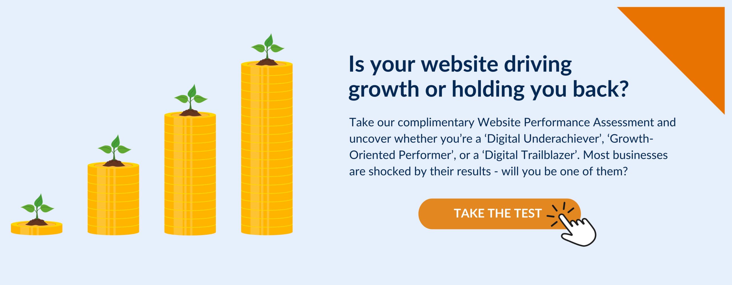 FREE Growth assessment test